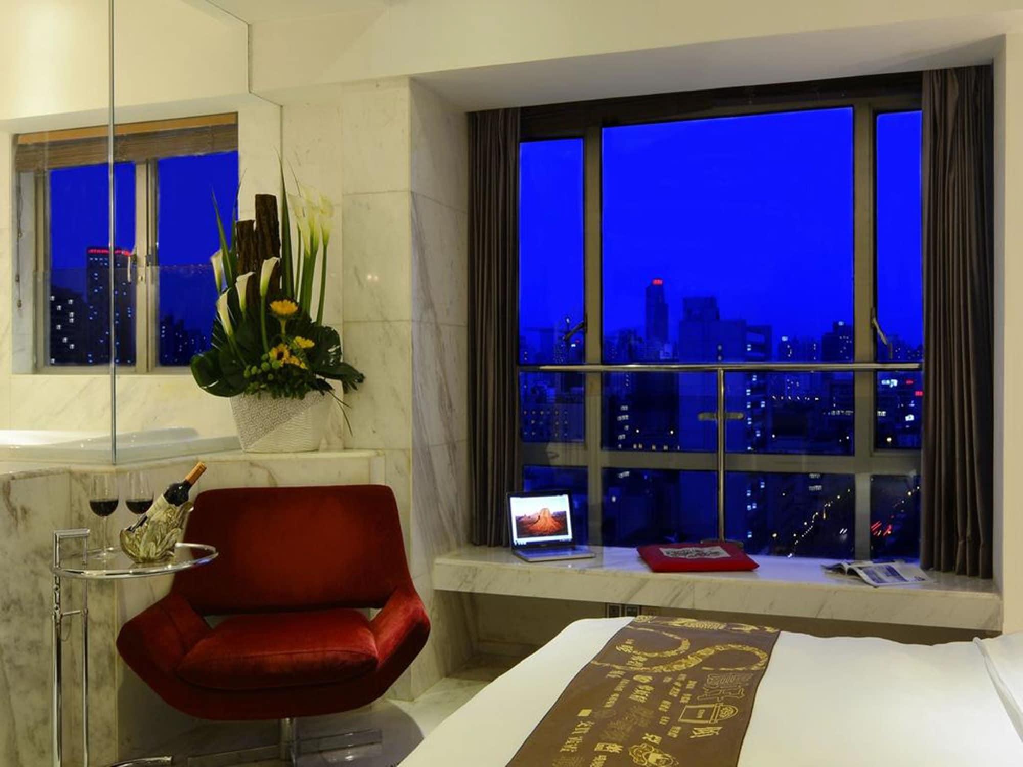 Kingtown Hotel Hongqiao Shanghai Xangai Exterior foto