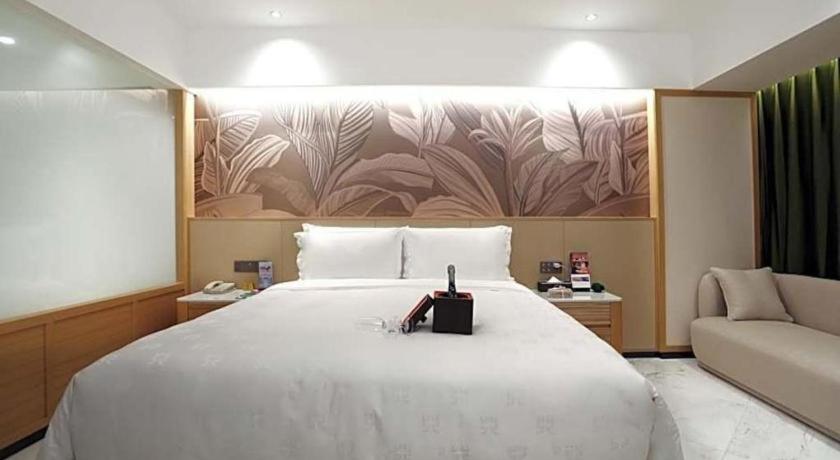 Kingtown Hotel Hongqiao Shanghai Xangai Exterior foto