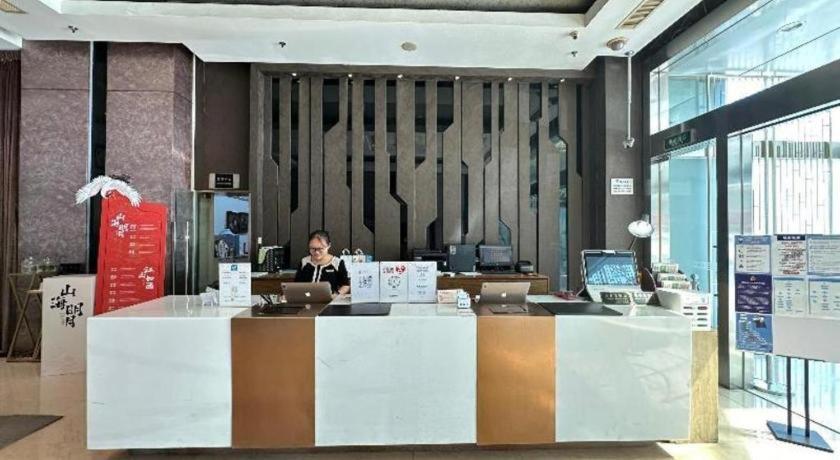 Kingtown Hotel Hongqiao Shanghai Xangai Exterior foto