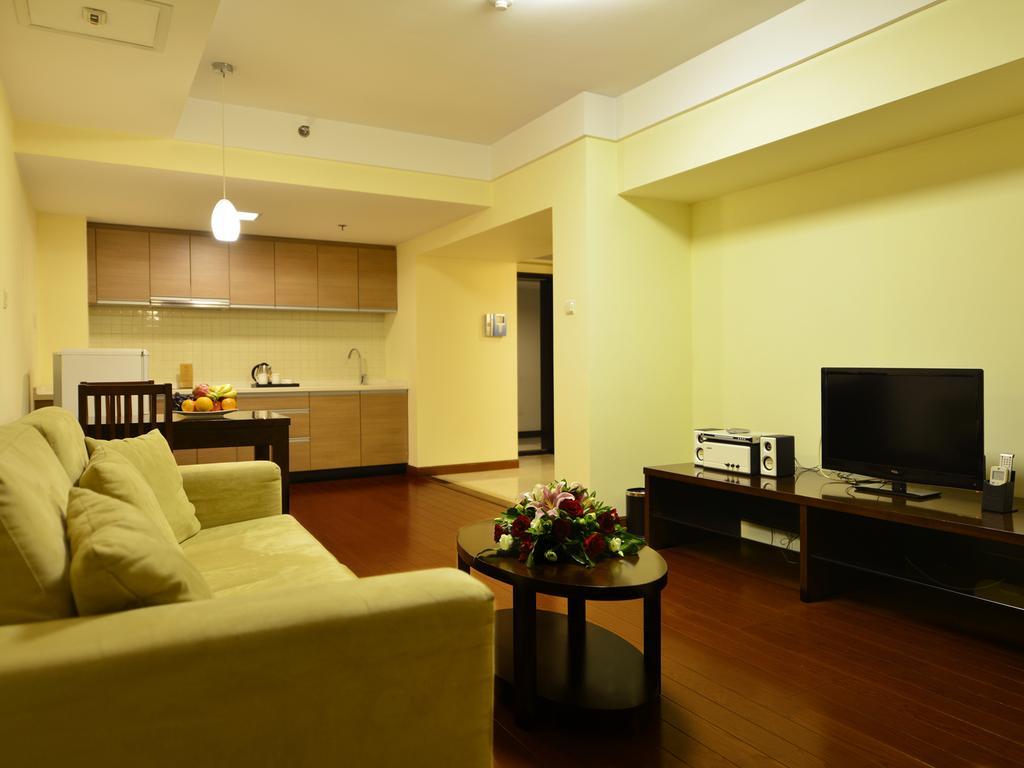 Kingtown Hotel Hongqiao Shanghai Xangai Exterior foto
