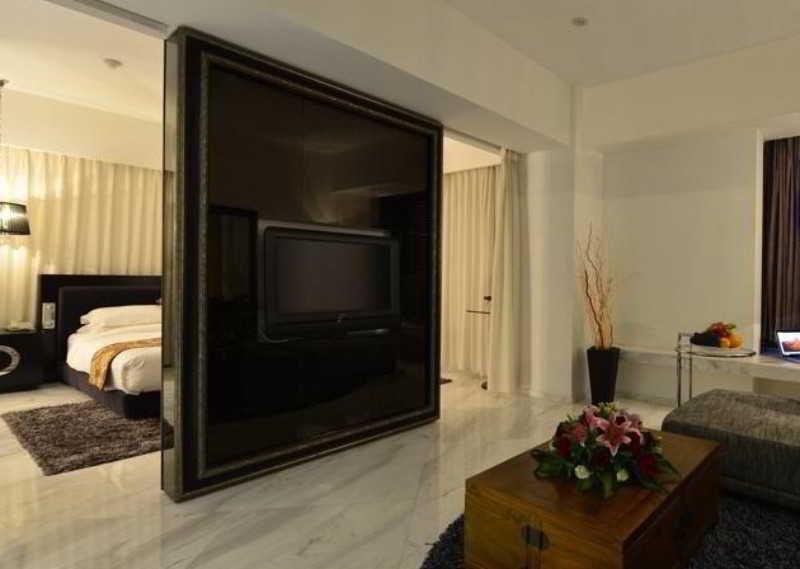 Kingtown Hotel Hongqiao Shanghai Xangai Exterior foto