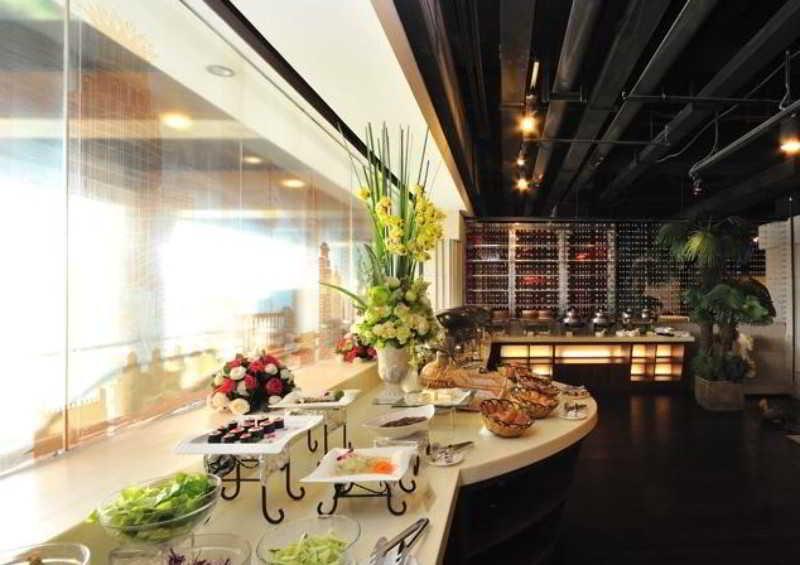 Kingtown Hotel Hongqiao Shanghai Xangai Exterior foto