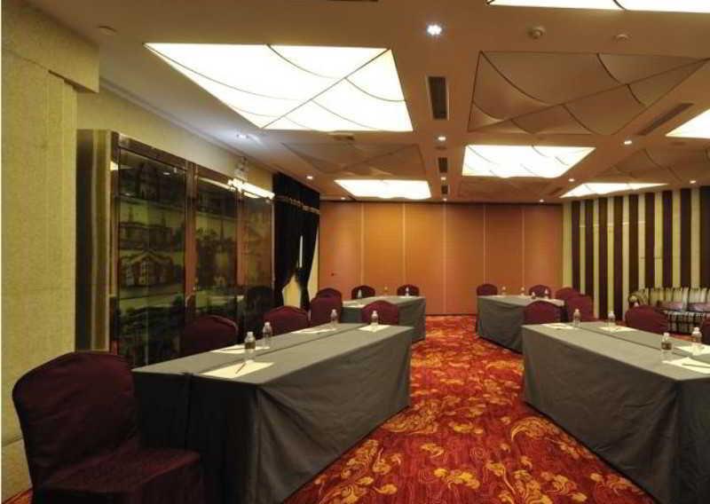Kingtown Hotel Hongqiao Shanghai Xangai Exterior foto