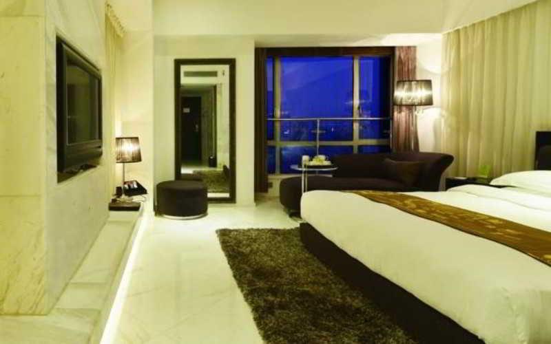 Kingtown Hotel Hongqiao Shanghai Xangai Exterior foto