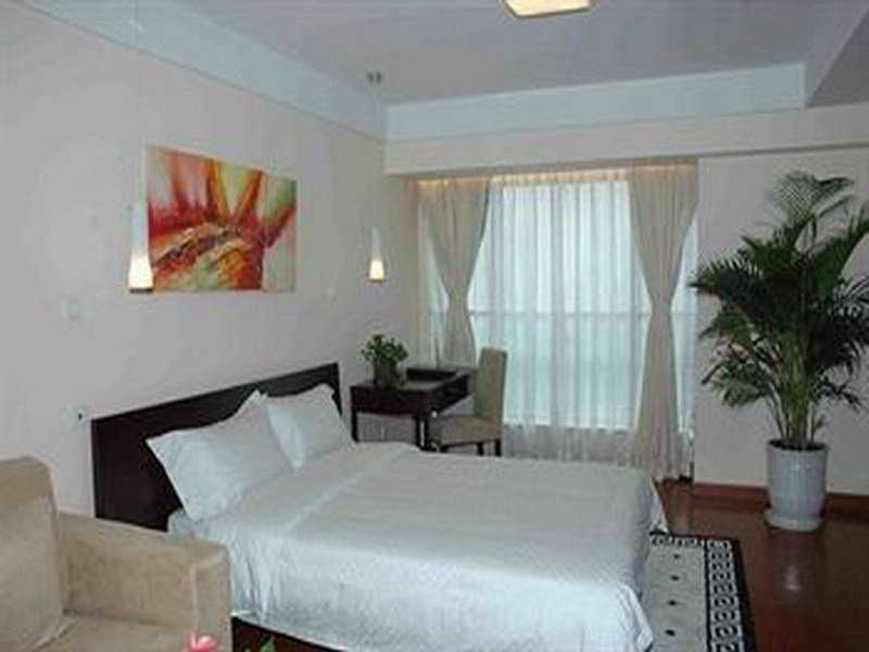 Kingtown Hotel Hongqiao Shanghai Xangai Exterior foto
